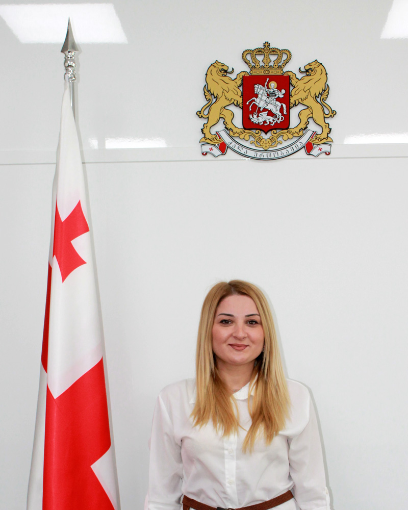 თამთა ბერიძე